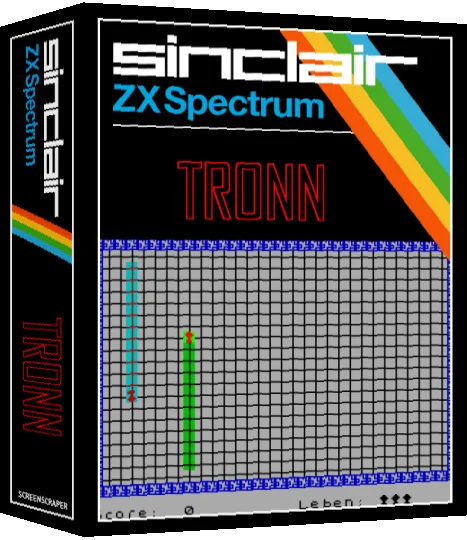 Tronn — box-3D (SS)