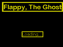 Flappy the Ghost — sstitle (WOR)