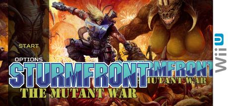 SturmFront - The Mutant War Übel Edition — steamgrid