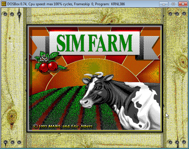SimFarm — sstitle (WOR)