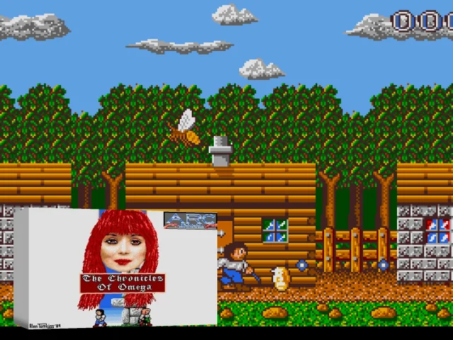 Chronicles of Omega, The — mixrbv2 (WOR)