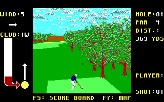 California Pro Golf — ss (WOR)