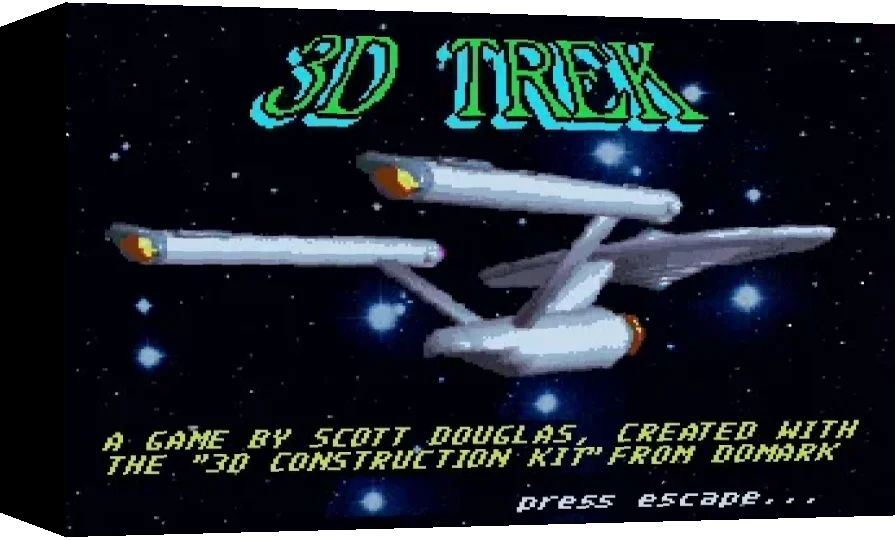 3D Trek — box-3D (WOR)