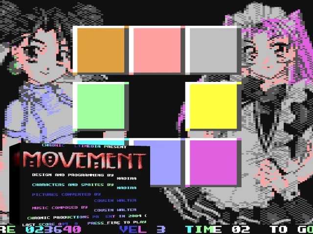 Movement — mixrbv2 (WOR)