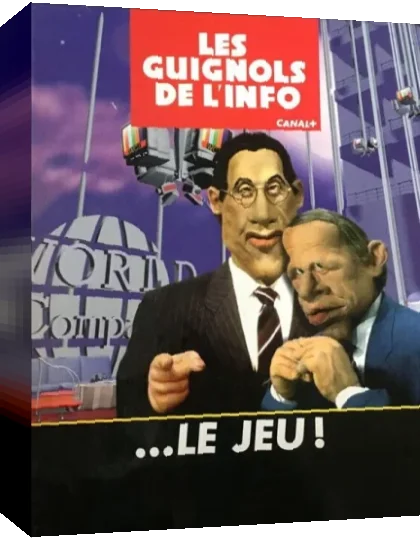 Nuits Fauves, Les — box-3D (FR)