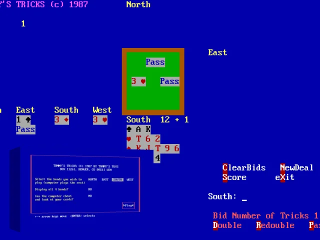 Tommy's Tricks — mixrbv2 (WOR)