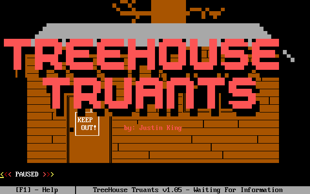 Treehouse Truants — sstitle (WOR)