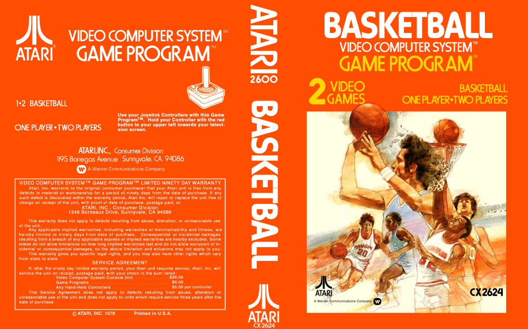 Basketball — box-texture (US)