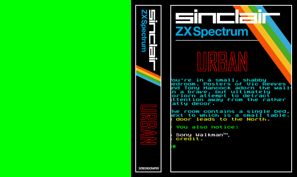 Urban — box-texture (SS)