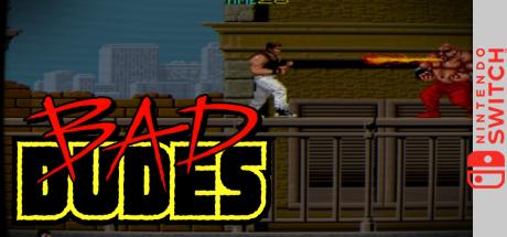 Bad Dudes — steamgrid