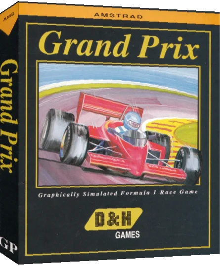 Grand Prix — box-3D (EU)