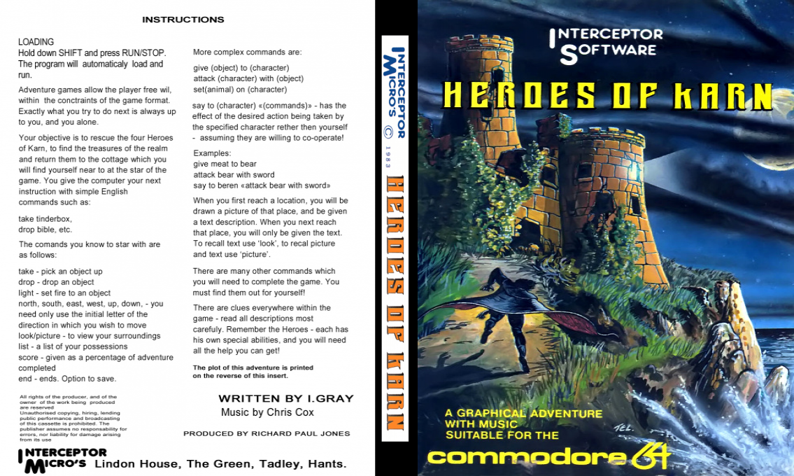 Heroes of Karn — box-texture (EU)