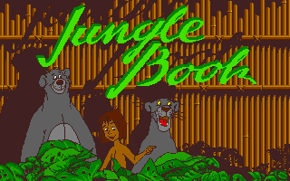 Jungle Book, The — sstitle (EU)