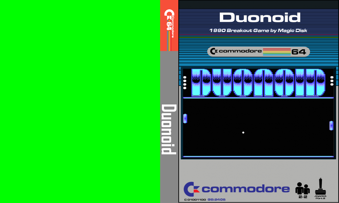 Duonoid — box-texture (CUS)
