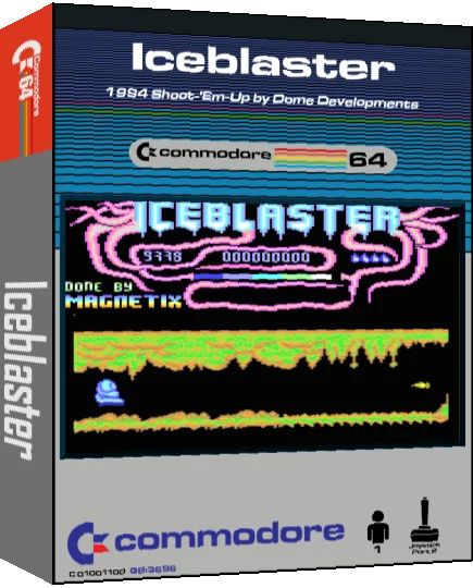 Iceblaster — box-3D (CUS)