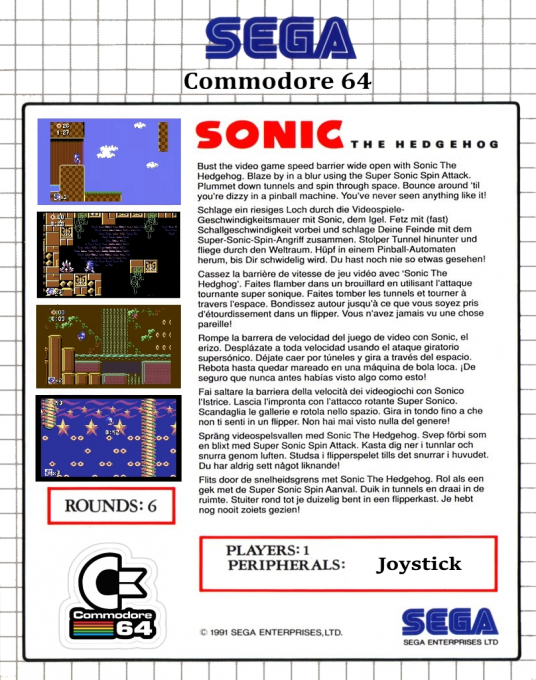 Sonic the Hedgehog — box-2D-back (WOR)