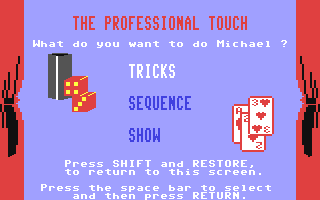 Magic — sstitle (EU)