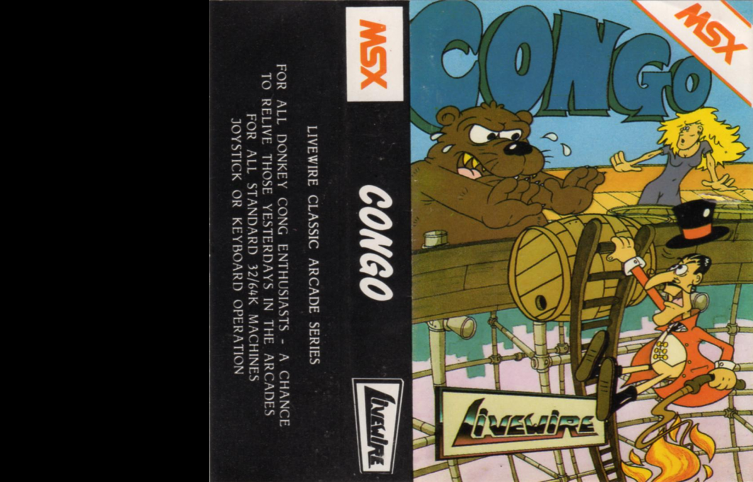 Congo — box-texture (EU)