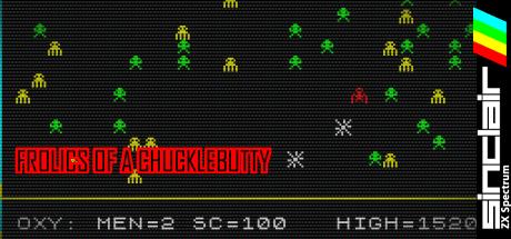 Frolics Of A Chucklebutty — steamgrid