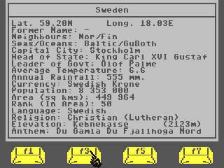 The Electronic Gazette — ss (WOR)