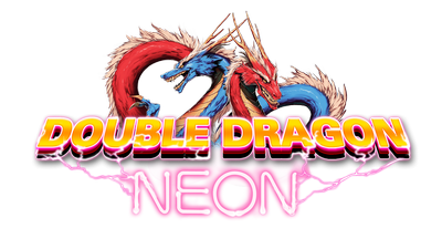 Double Dragon II — wheel (WOR)
