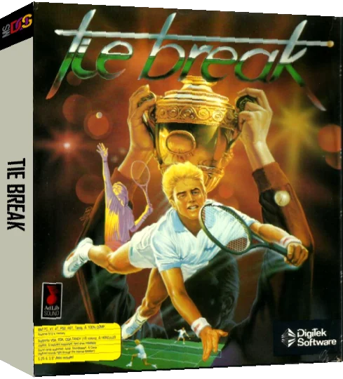 Tie Break — box-3D (US)