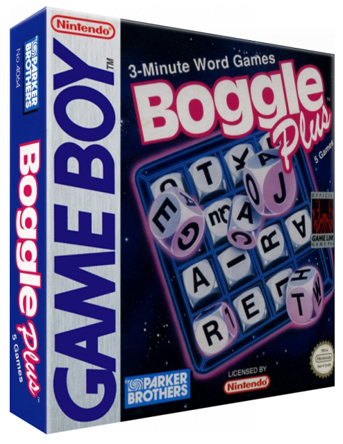 Boggle Plus — box-3D (US)