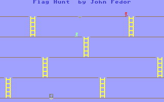 Flag Hunt — ss (WOR)