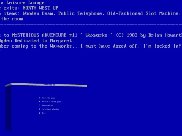 Waxworks — mixrbv2 (WOR)