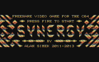 Synergy — sstitle (WOR)
