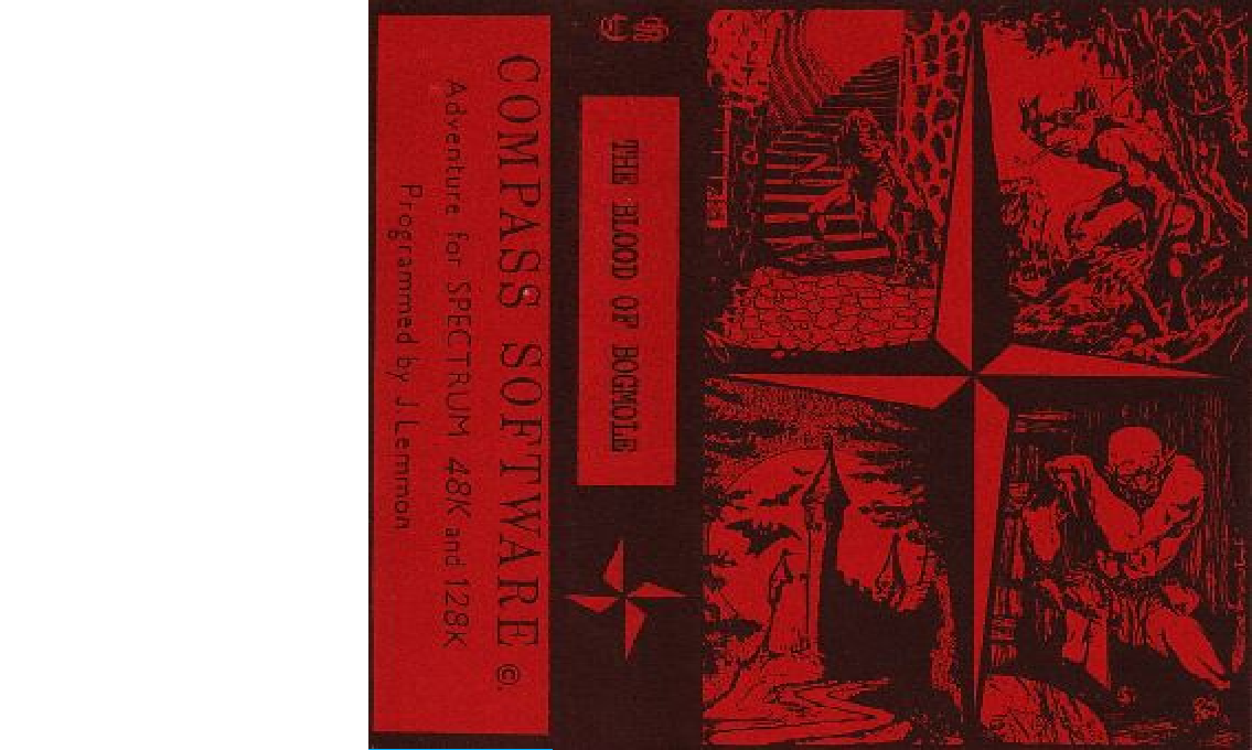 The Blood of Bogmole — box-texture (EU)