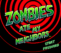 Zombies Ate My Neighbors — sstitle (WOR)