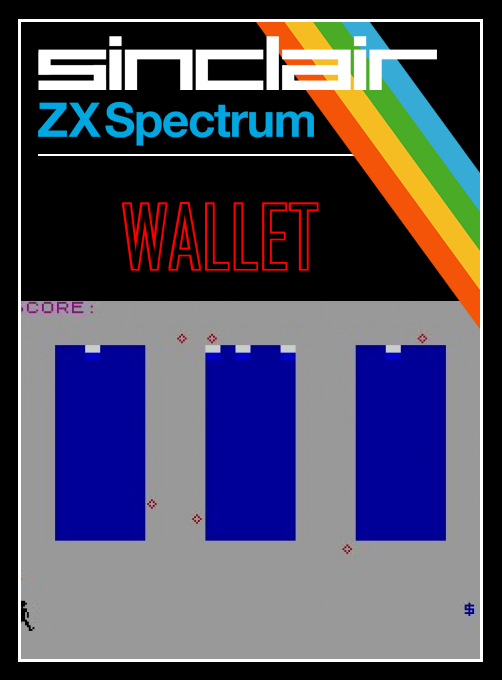 Wallet box art