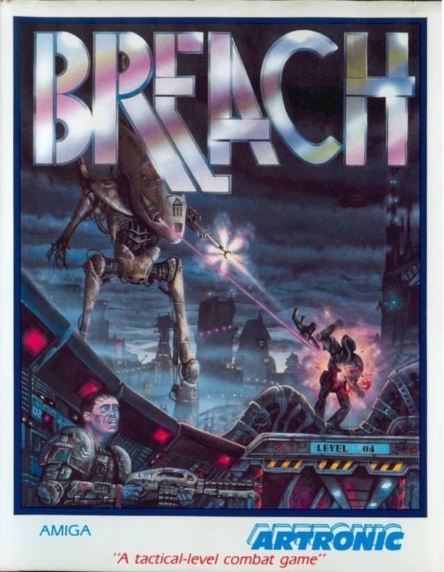Breach box art