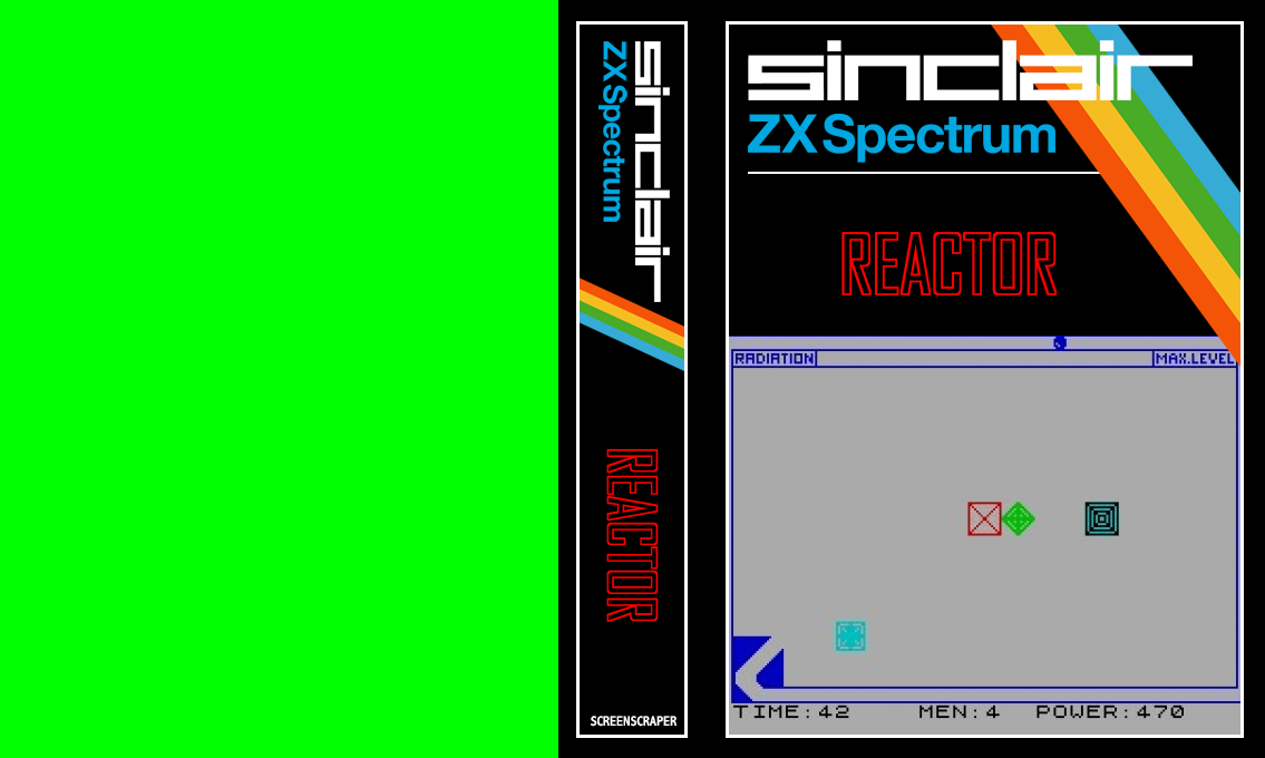Reactor — box-texture (SS)
