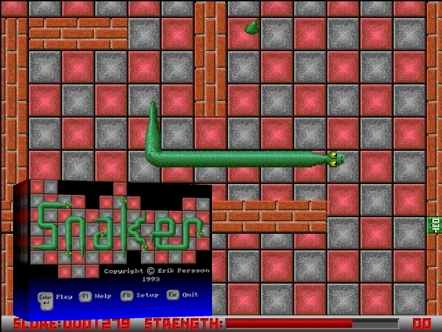 Snaker — mixrbv2 (WOR)