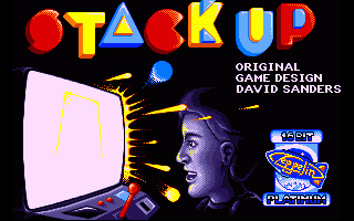 Stack Up — sstitle (EU)