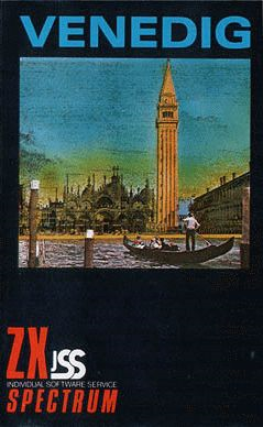 Venedig box art
