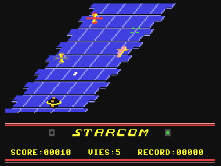 Starcom — ss (WOR)