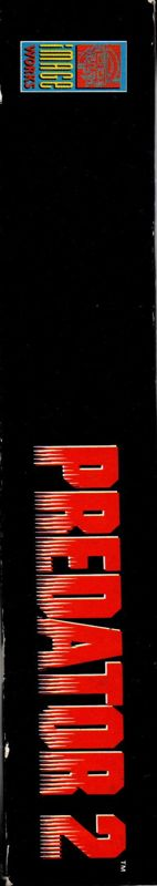 Predator 2 — box-2D-side (EU)