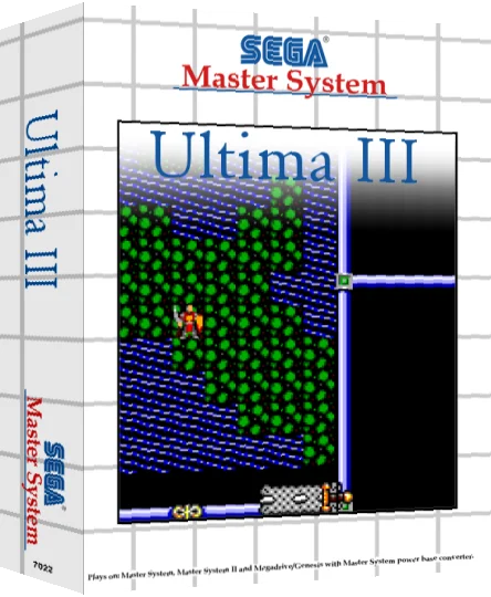 Ultima 3 — box-3D (SS)