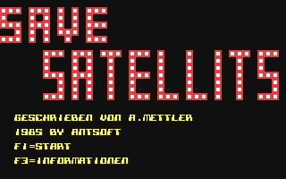 Save Satellits — sstitle (WOR)
