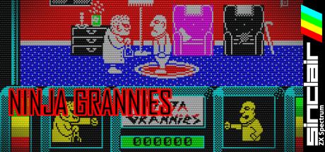 Ninja Grannies — steamgrid