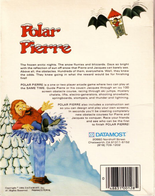 Polar Pierre — box-2D-back (US)