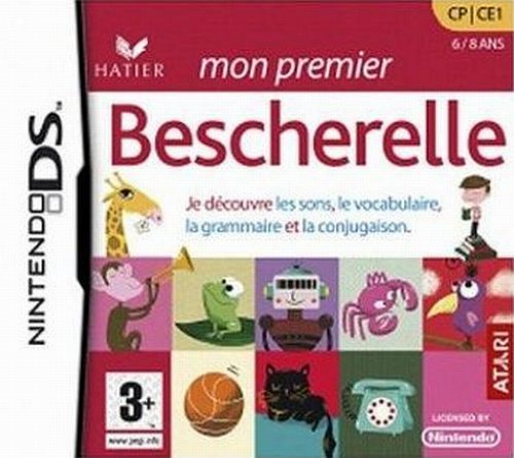 Mon Premier Bescherelle box art