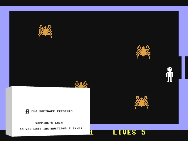 Vampire's Lair — mixrbv2 (WOR)