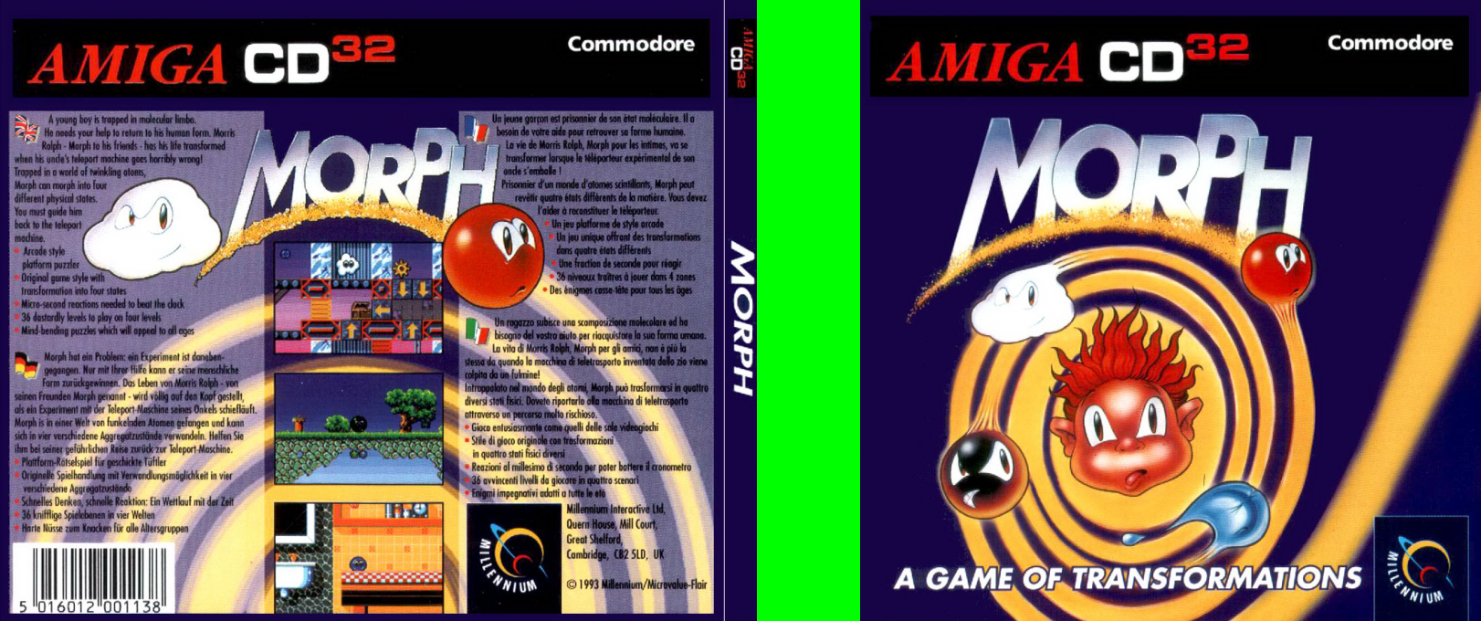 Morph — box-texture (EU)