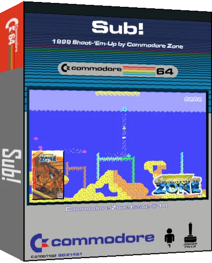 Sub! — box-3D (CUS)