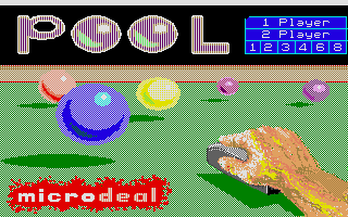 Electronic Pool — sstitle (EU)