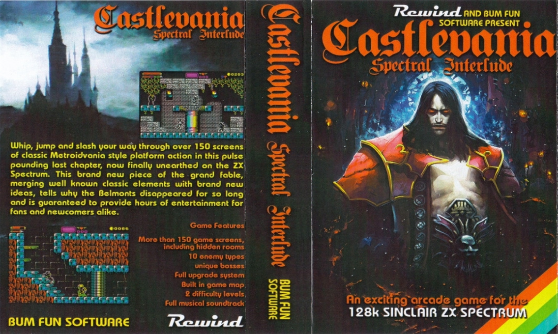Castlevania.spectral Interlude — box-texture (WOR)